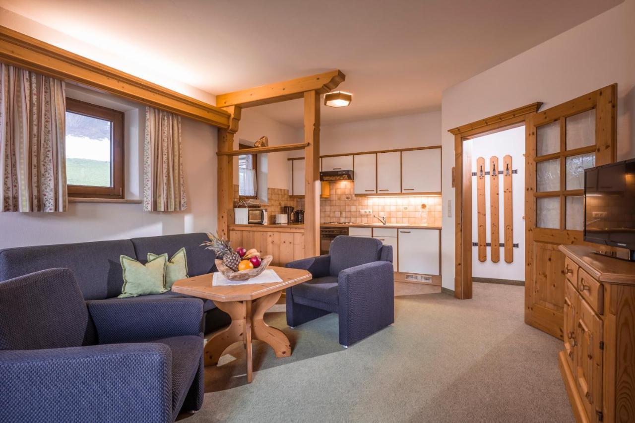 Ferienwohnung Haus Auermühle Ellmau Exterior foto