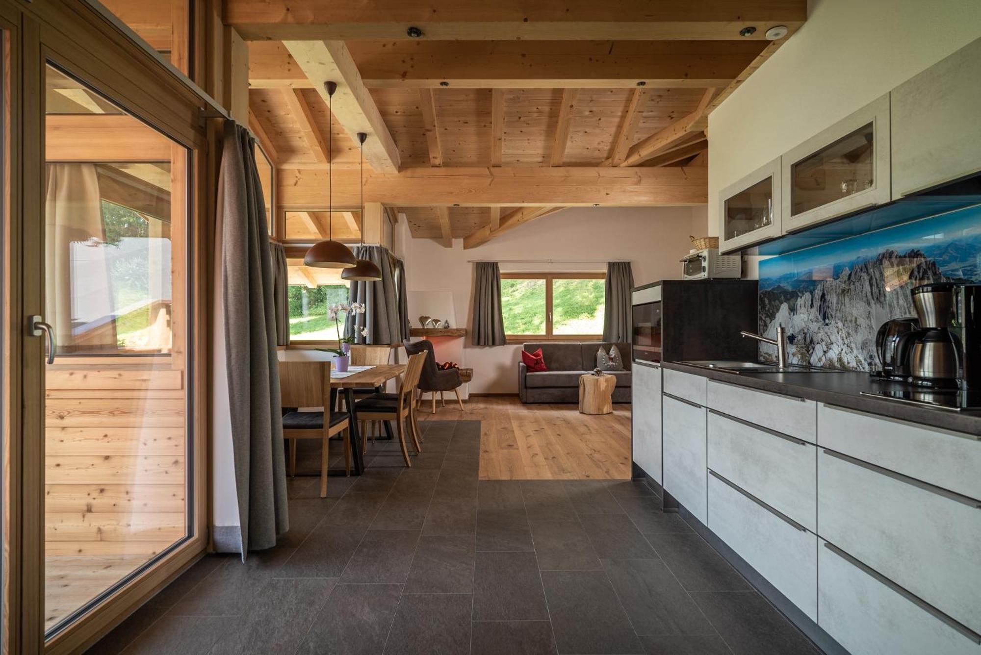 Ferienwohnung Haus Auermühle Ellmau Exterior foto