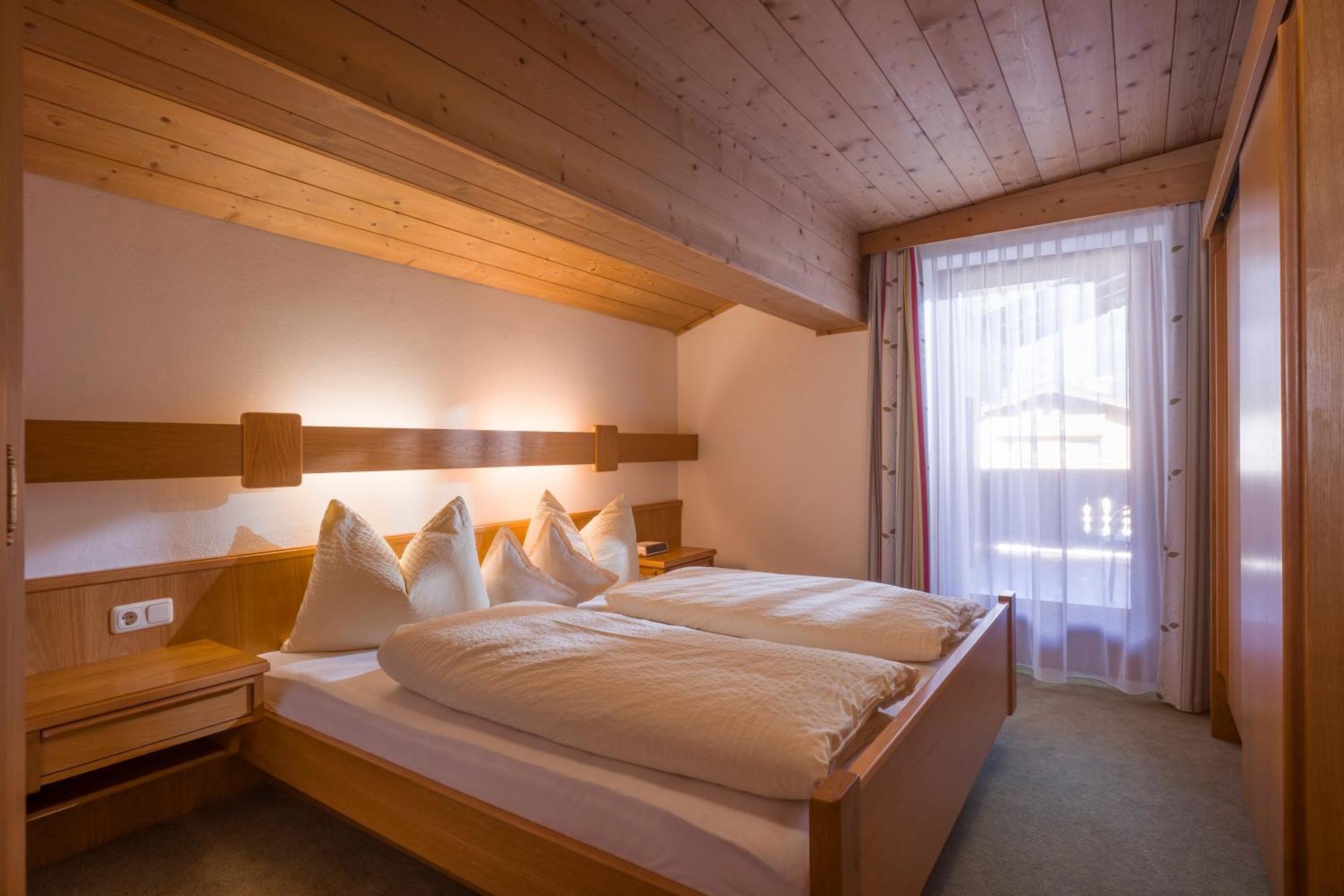 Ferienwohnung Haus Auermühle Ellmau Exterior foto