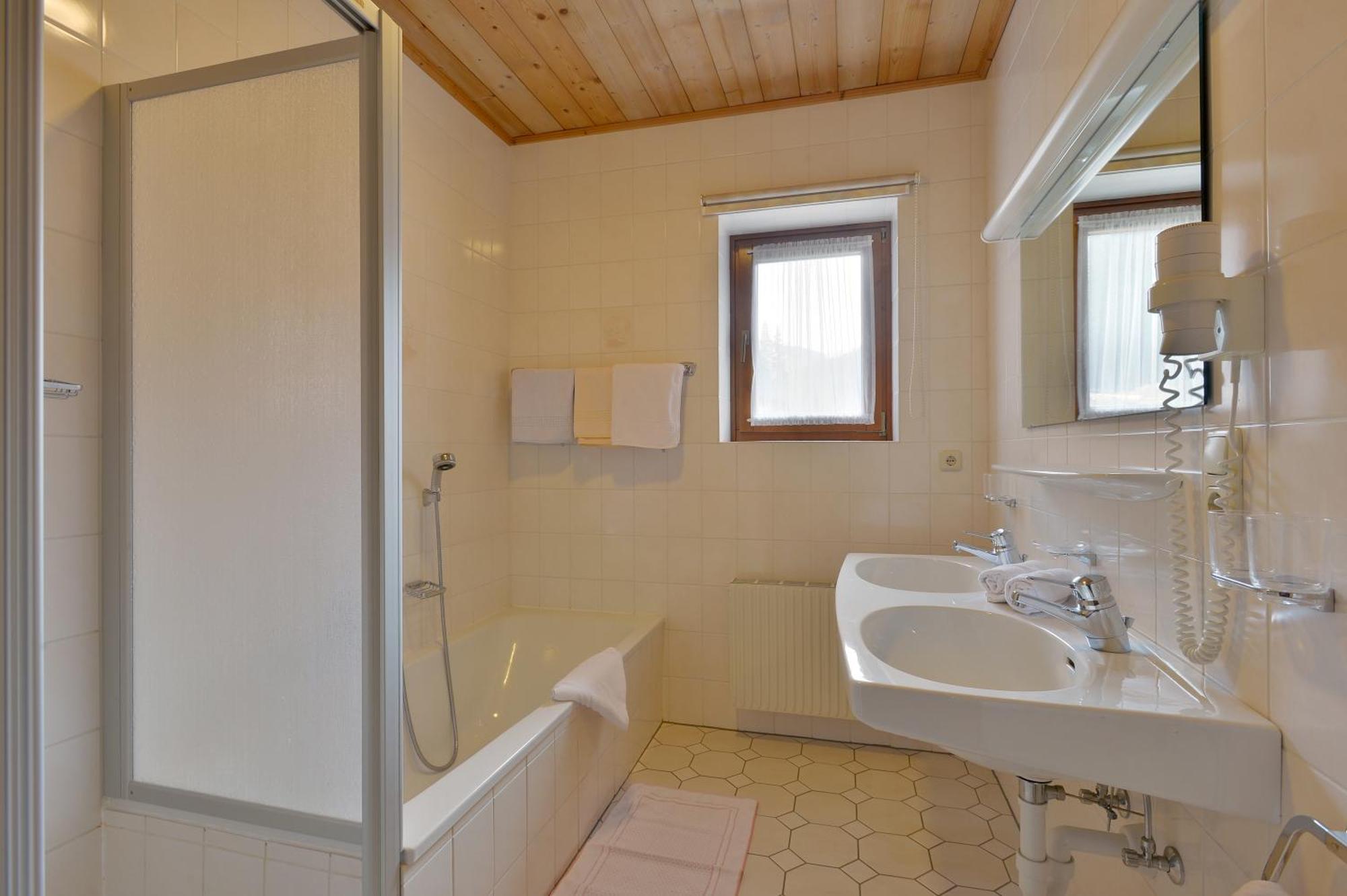 Ferienwohnung Haus Auermühle Ellmau Exterior foto